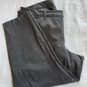 High Rise Pixie in Charcoal Grey
